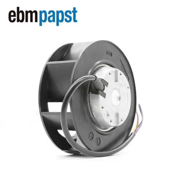 Ebmpapst R2E133-BH66-07 13391 133*91mm 230VAC 0.13A 28W 3200RPM IP44 Čistička vzduchu Odstředivý chladicí ventilátor