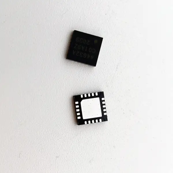 IC RF TXRX+MCU ISM
