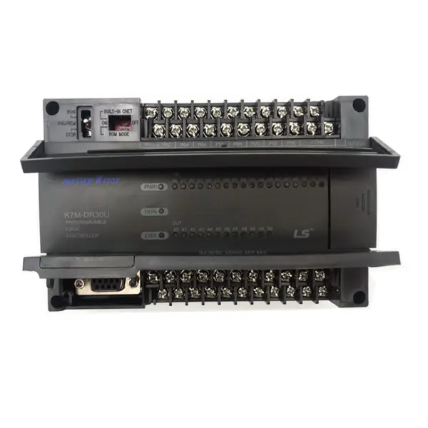 Elektrická zařízení plc controller LS K7M-DR30U