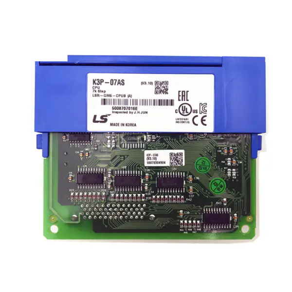 LG PLC CPU K3P-07AS