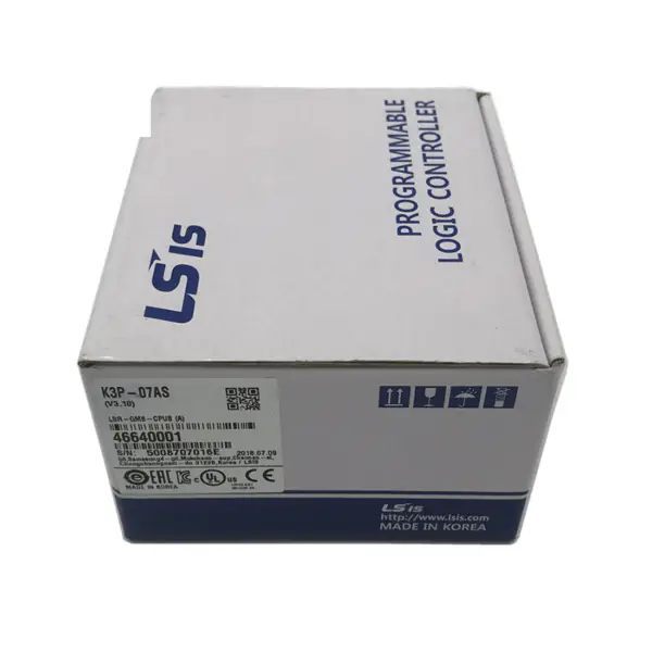 LG PLC CPU K3P-07AS