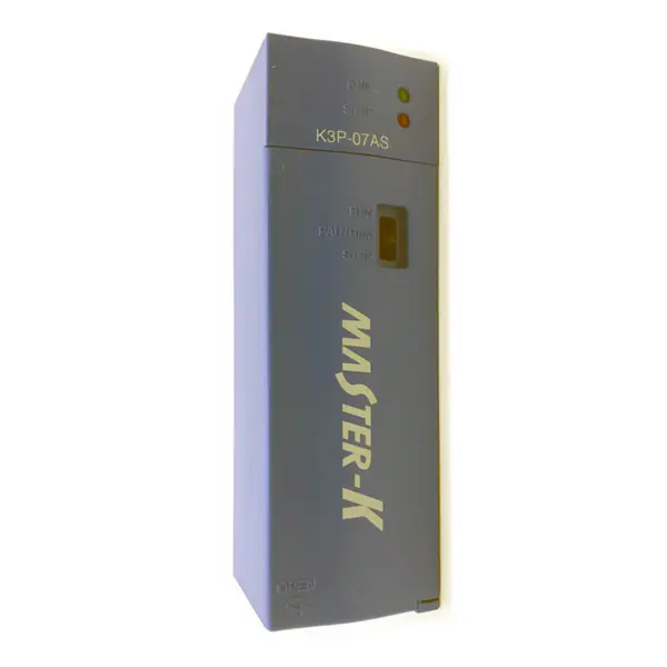 LG PLC CPU K3P-07AS