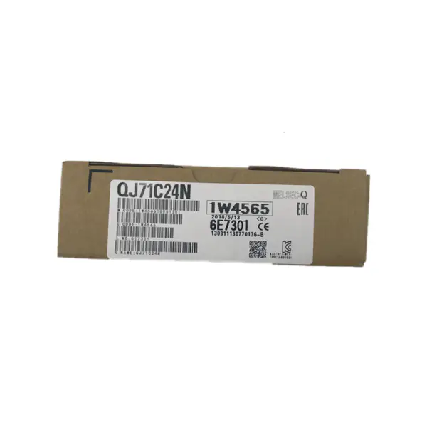 Komunikační modul Mitsubishi Plc Controller QJ71C24N RS232C RS422/485