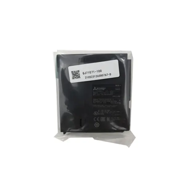 Ethernetová komunikace řady Q Modul Mitsubishi PLC QJ71E71-100