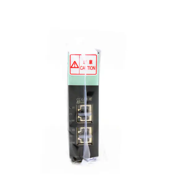 Mitsubishi plc CC-link IE Field PLC Master/Local Unit QJ71GF11-T2 s Ethernetem