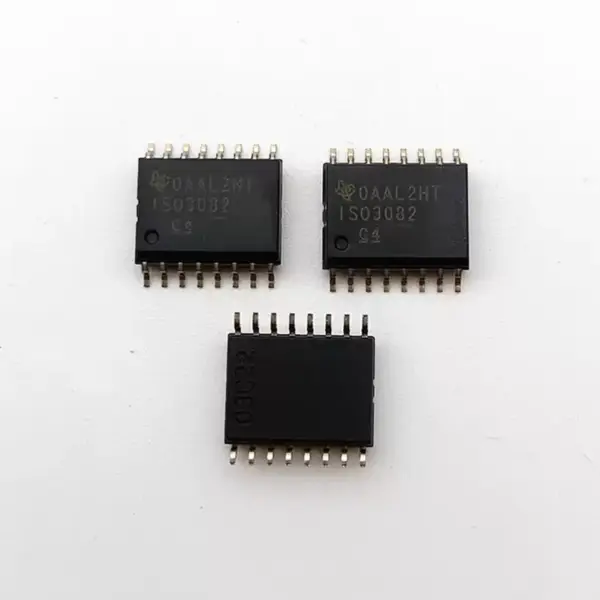 elektronická součástka ISO3082 ISO3082DW ISO3082DWR SOP-16 Jednoduchý vysílač/přijímač RS-485 16-pin SOIC