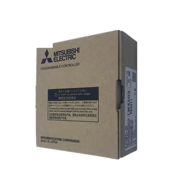 a modul Mitsubishi plc QJ71GP21-SX