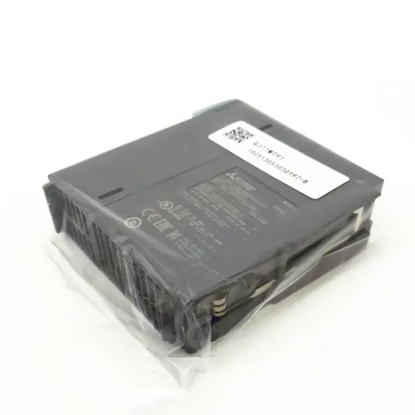 Modul rozhraní MODBUS TCP pro PLC Mitsubishi řady Q QJ71MT91