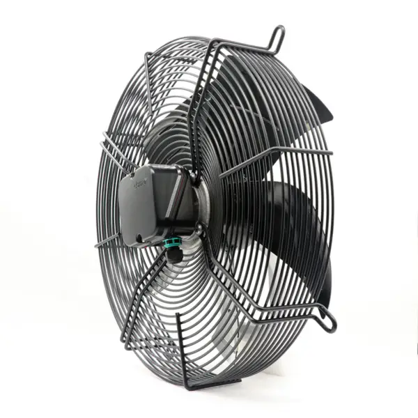 S4E400-AP02-44 ebmpapst 400mm axiální ventilátor s řemenovým krytem Ventilátor kompresoru pro klimatizaci