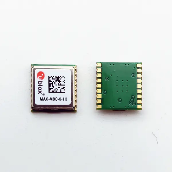 IC MAX-M8Q-0-10 RF RCVR GNSS/GPS 1.575GHZ 18LCC MAX-M8Q-0