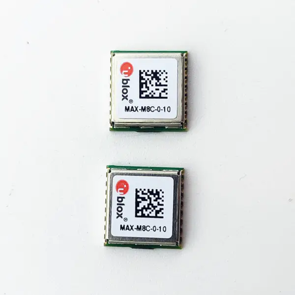 IC MAX-M8Q-0-10 RF RCVR GNSS/GPS 1.575GHZ 18LCC MAX-M8Q-0