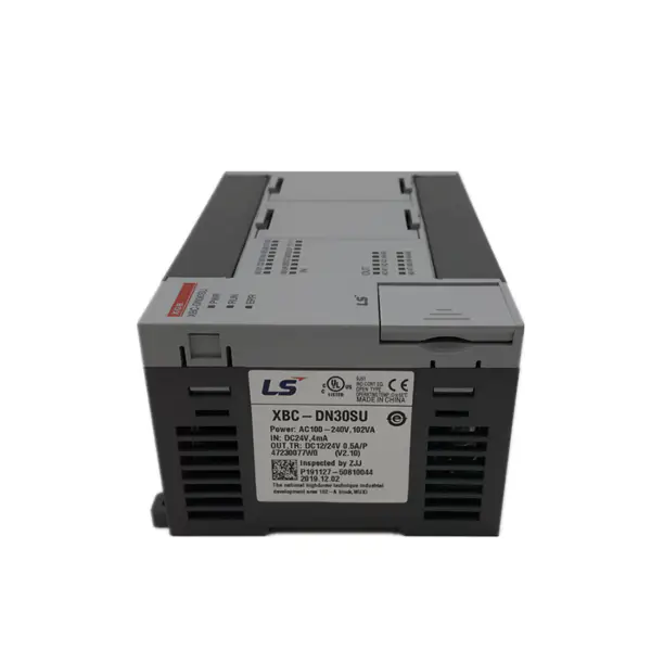 LS plc XBC série XBC-DN30SU