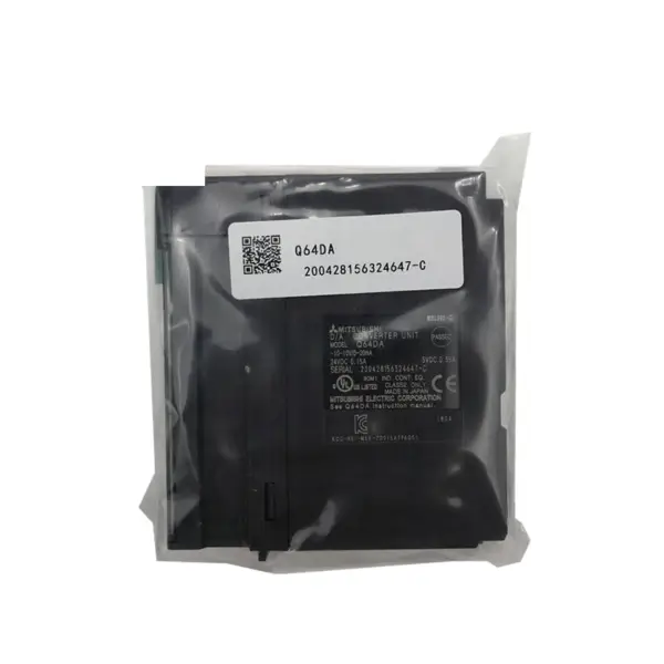 Analogový výstupní modul Mitsubishi PLC Q64DA