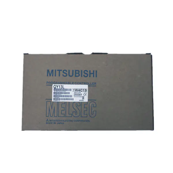 Mitsubishi Melsec-Q PLC Vstupní jednotka QY13L s nízkou cenou
