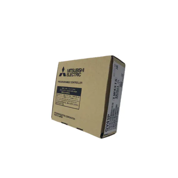 Mitsubishi PLC MELSEC-Q výstupní modul QY41P QX40 QX4 QY40P