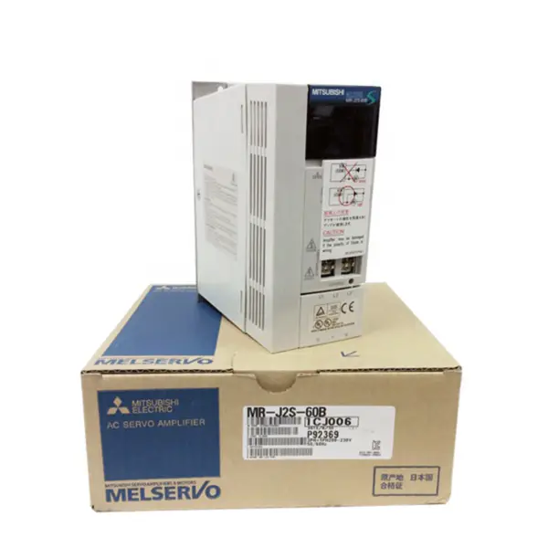 Servopohon MR-J2S-100A/200A/350A/500A/700A originální zcela nový