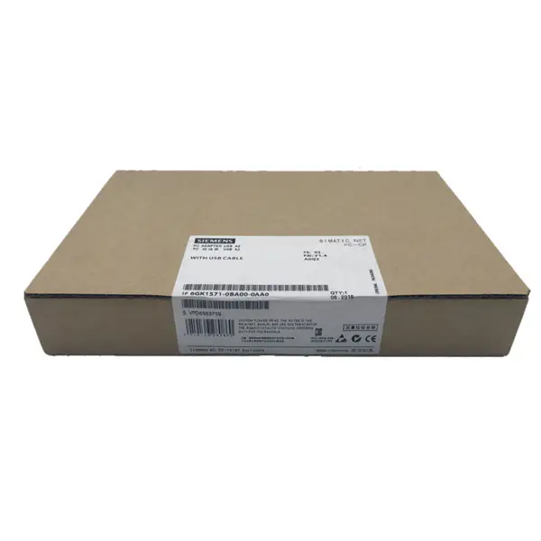 Siemens PC adaptér USB A2 USB adaptér (USB V2.0) pro připojení PG/PC nebo notebooku k SIMATIC S7 6GK1571-0BA00-0AA0