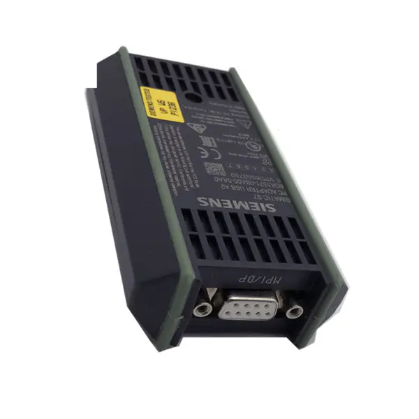 Siemens PC adaptér USB A2 USB adaptér (USB V2.0) pro připojení PG/PC nebo notebooku k SIMATIC S7 6GK1571-0BA00-0AA0