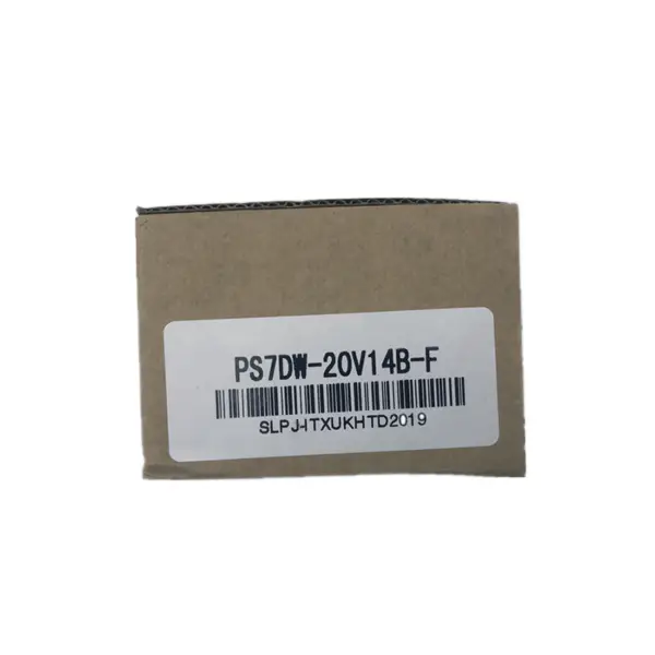 Mitsubishi Servo CN3 Svorkovnice rozhraní PCB PS7DW-20V14B-F MR-B