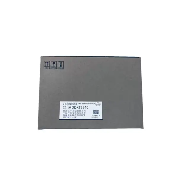 200V AC servo ovladač pro panasonic MDDKT5540