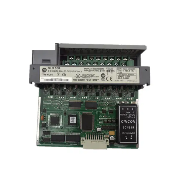 plc all in one 1746-NO8V pro Allen Bradley