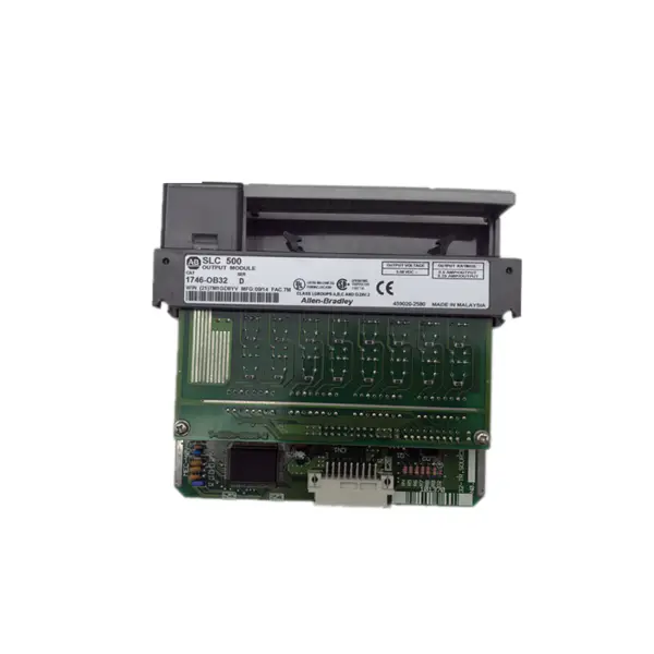 Nejlepší cena PLC allen bradley Výstupní modul 1746-OB32