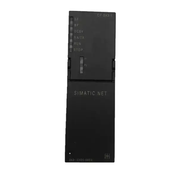 Procesor Siemens 6GK7343-1EX30-0XE0 Komunikační procesor CP 343-1 pro připojení SIMATIC S7-300