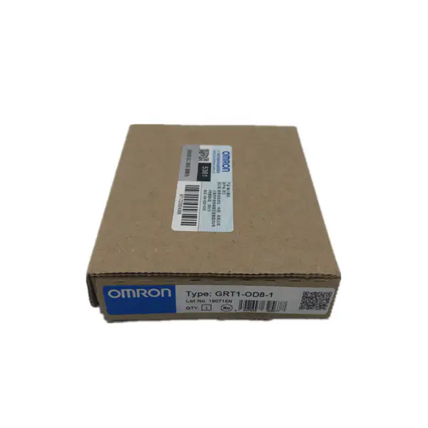 Digitální výstupní jednotka OMRON GRT1-OD8-1 6ES7 223-1BL22-0XA0 PLC
