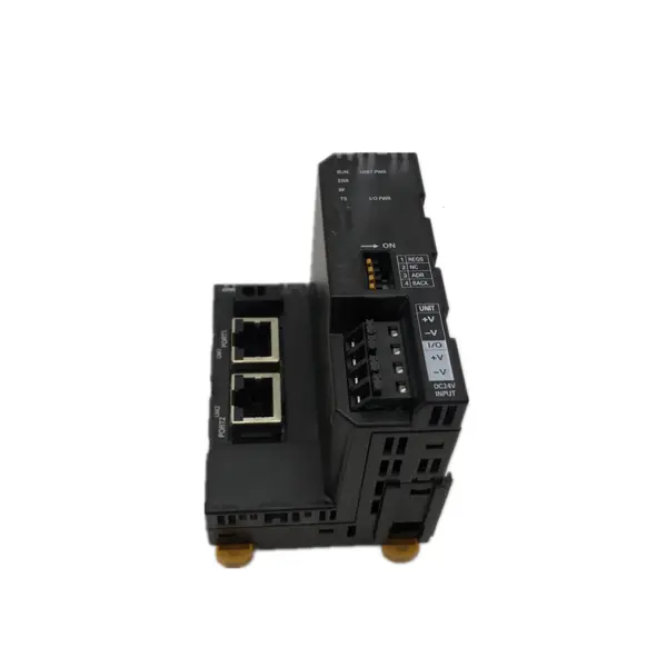 OMRON GRT1-PNT Profinet Module I/O Communications Module
