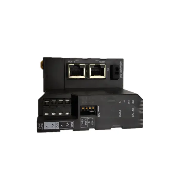 OMRON GRT1-PNT Profinet Module I/O Communications Module
