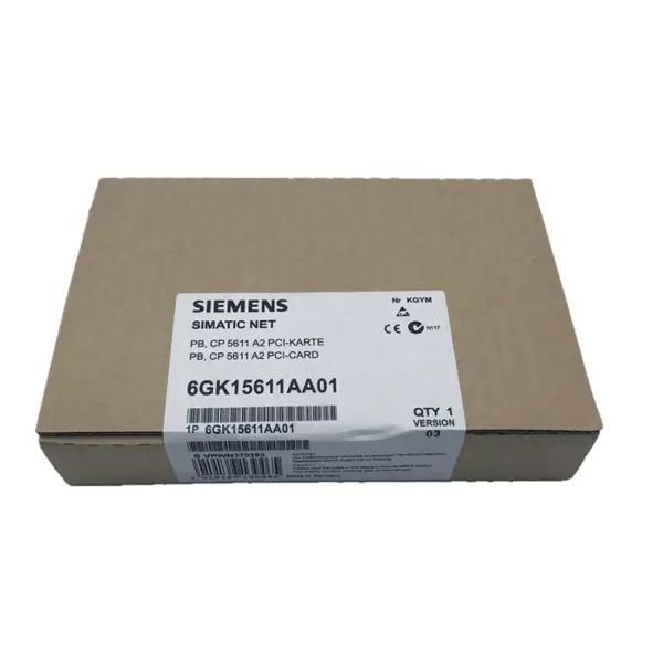 PCI karta Siemens 6GK15611AA01 komunikační procesor CP 5611 A2 PCI karta