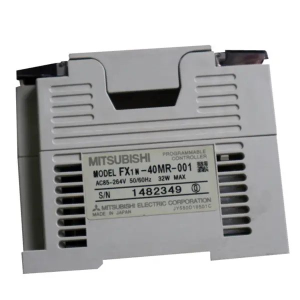 Zcela nové balení FX1N-60MR-D plc Programovatelné regulátory