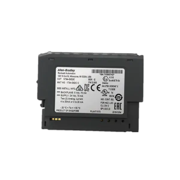 Allen-Bradley 1734-OE2C