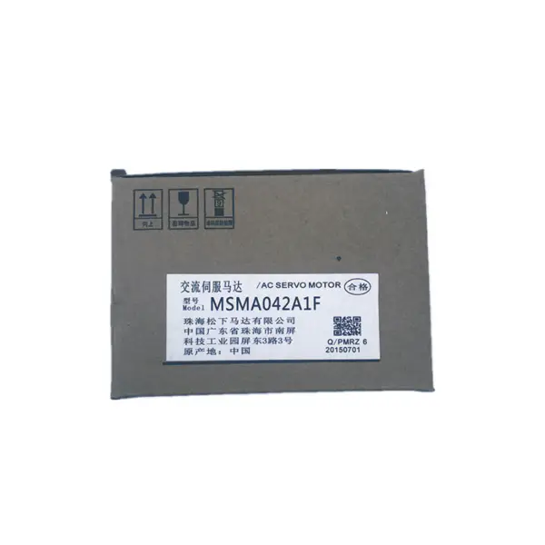 pro servomotor Panasonic MINAS řady A MSMA042A1F