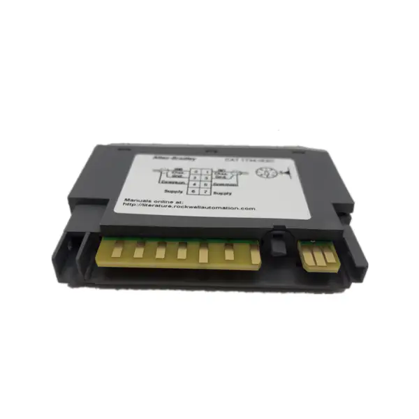 Allen-Bradley Rockwell 1734-IE2C/C 1734-IE2C C