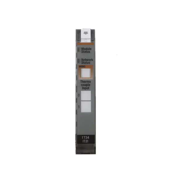 Allen Bradley 1734-IT2I plc logický regulátor pro vzduchový kompresor