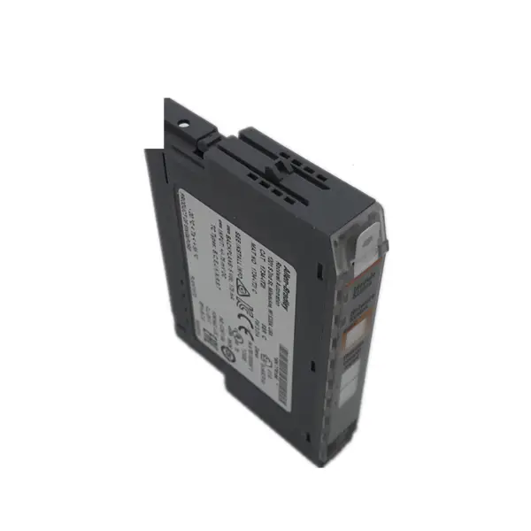 Allen Bradley 1734-IT2I plc logický regulátor pro vzduchový kompresor