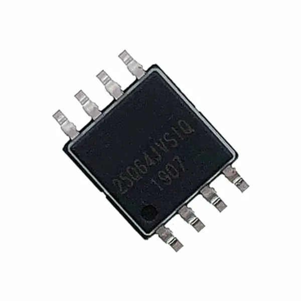 3V 64Mbitová sériová paměť Flash SOP8 25Q64JVSSIQ W25Q64JVSSIQ IC FLASH 64MBIT SPI/QUAD 8SOIC