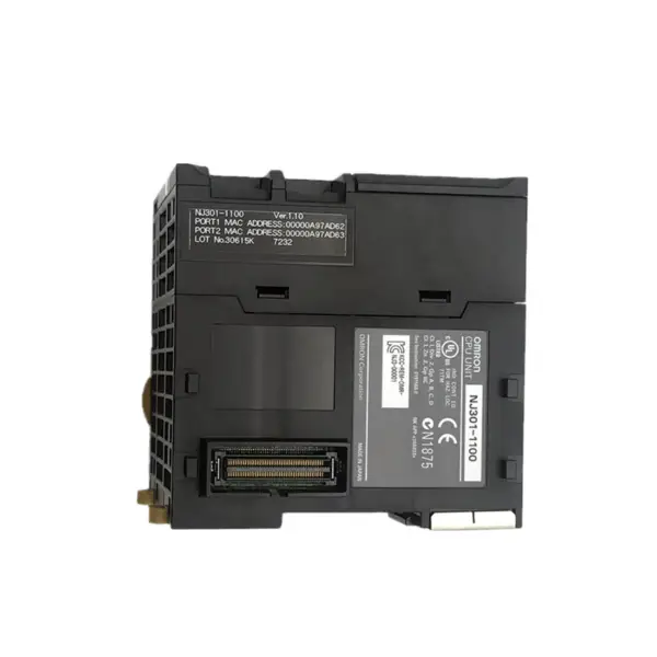 Modul PLC Omron NJ3011100