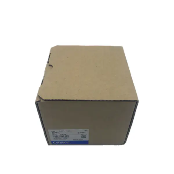 Modul PLC Omron NJ3011100