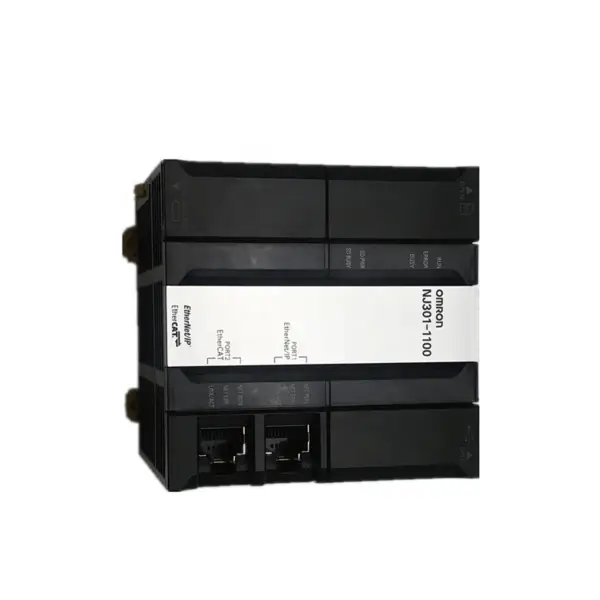 Modul PLC Omron NJ3011100