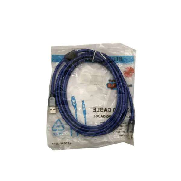 Kabel USB-CP1H pro PLC Omron vhodný pro PLC řady CP1H CP1E CP1L CP1G Linka pro stažení
