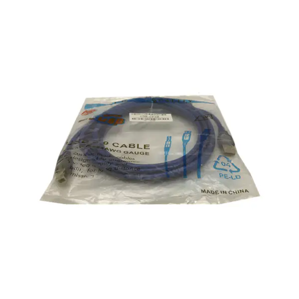 Kabel USB-CP1H pro PLC Omron vhodný pro PLC řady CP1H CP1E CP1L CP1G Linka pro stažení