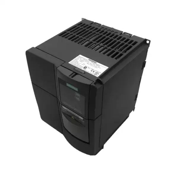 Střídač Siemens POWER 5,5 KW 6SE6420-2AD25-5CA1 MICROMASTER 420 se zabudovaným filtrem třídy A 3AC 380-480V