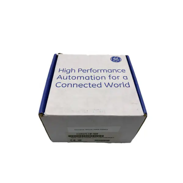 G E PLC IC695CPE330-ABAF Pacsystems Rx3i CPE330 2 Core CPU Package Industrial Ect CPU 2 The Ports JP