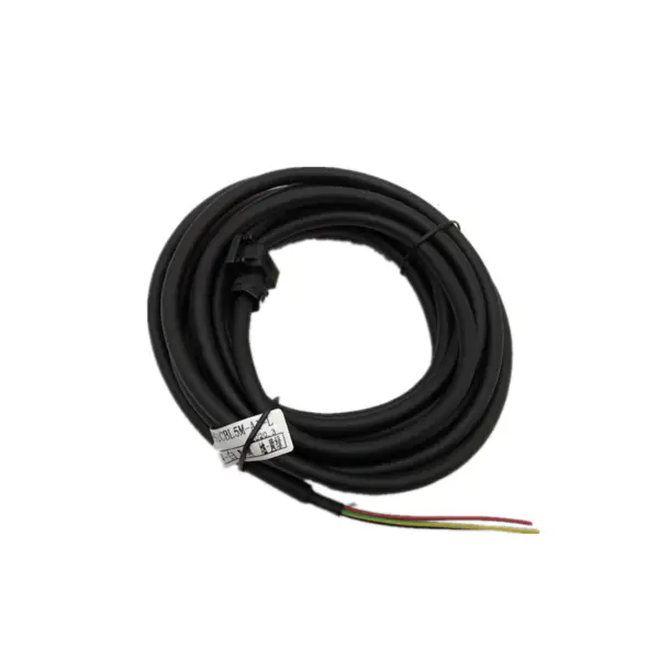 MR-PWS1CBL5M-A1-L Napájecí kabel serva 5 m