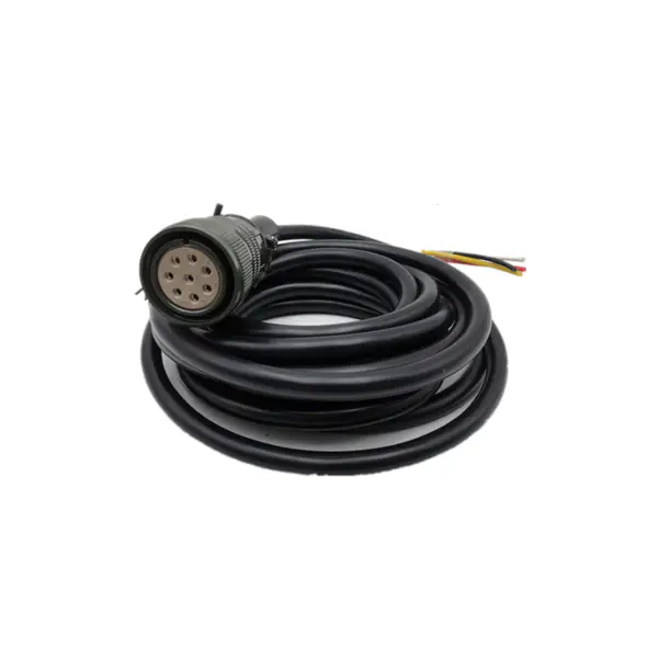 Příslušenství Mitsubishi Servo J2S Kabel servo enkodéru MR-PWCNS1-5M