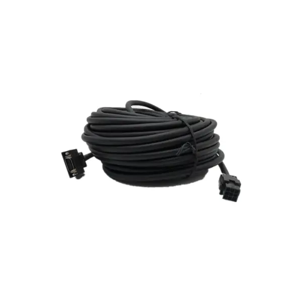 Mitsubishi MR-J2S Encoder Cable MR-JCCBL20M-H 20 metrů s odolností proti ohybu