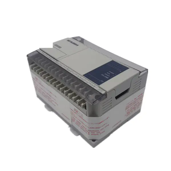 Průmyslový regulátor Mitsubishi Plc FX1N-40MR-ESUL