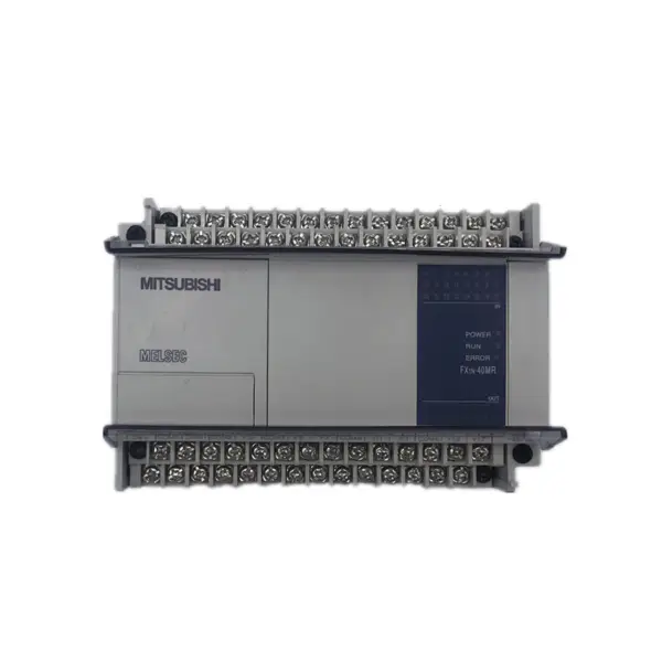 Průmyslový regulátor Mitsubishi Plc FX1N-40MR-ESUL